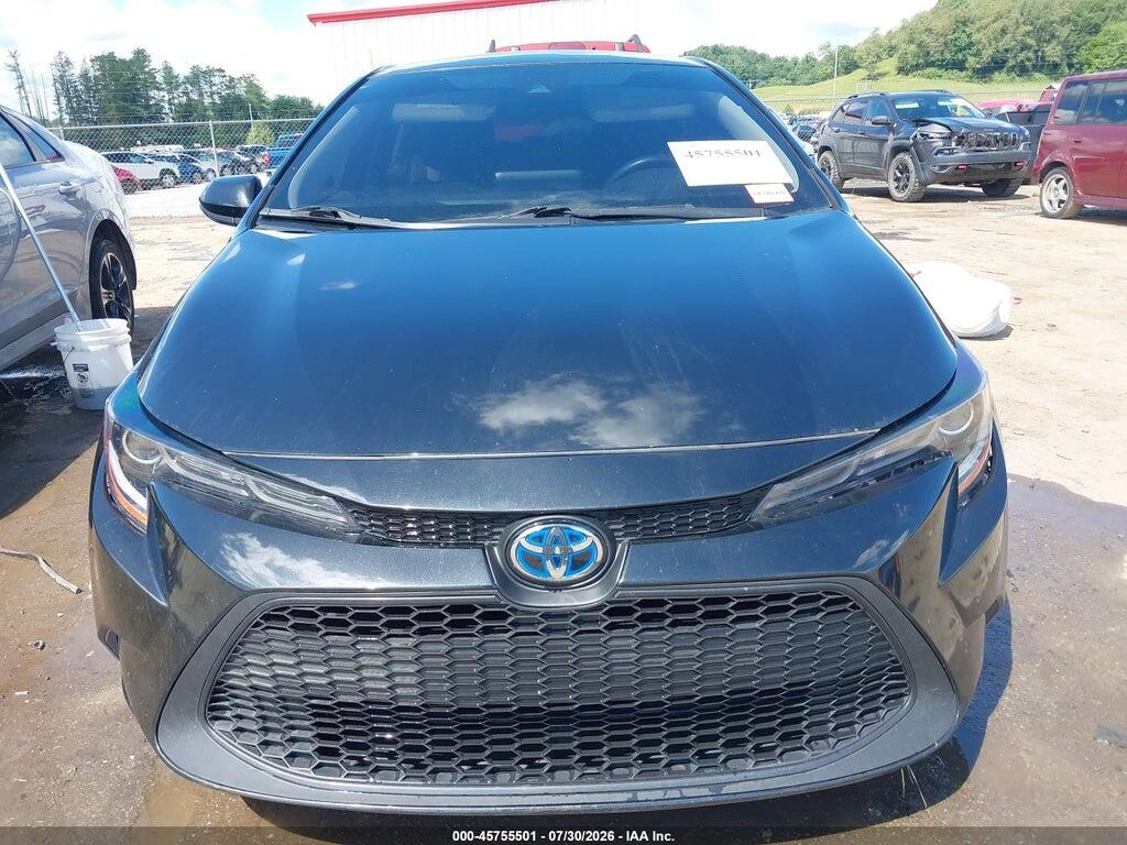 JTDEAMDE0NJ049751 2022 TOYOTA COROLLA photo no. 12