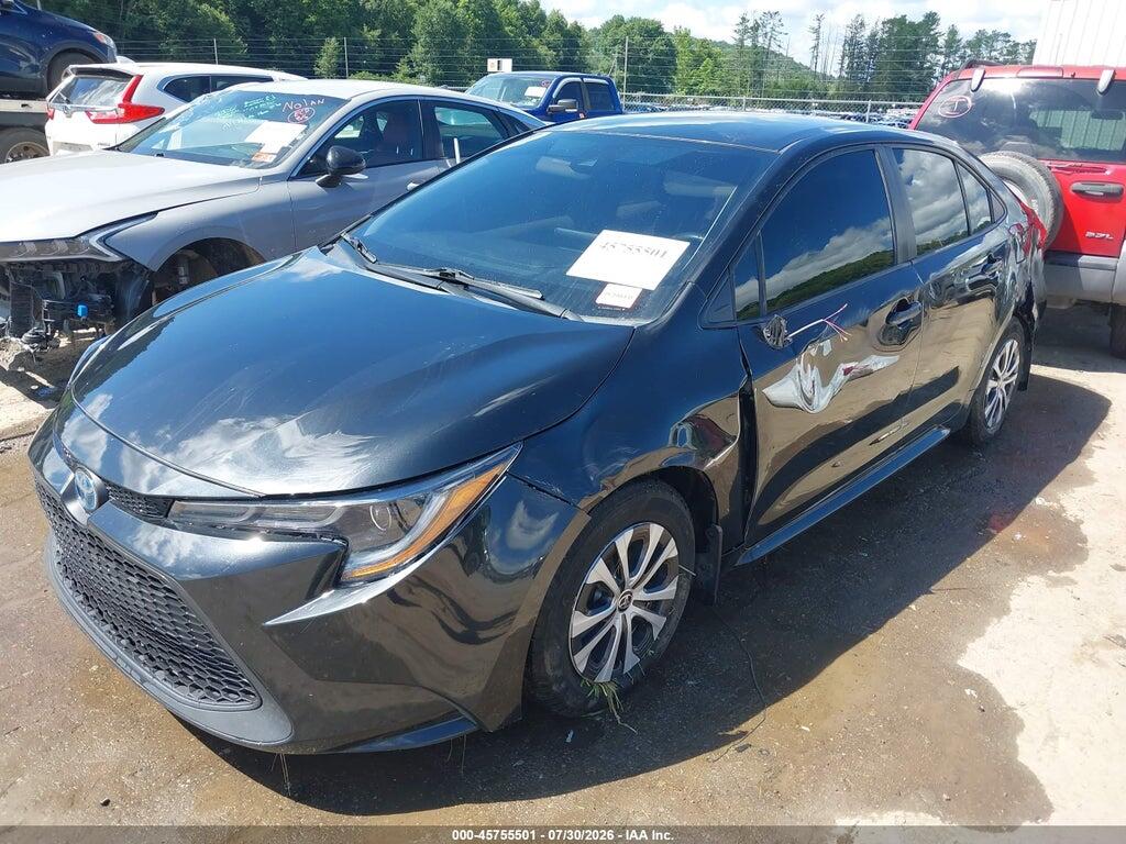 JTDEAMDE0NJ049751 2022 TOYOTA COROLLA photo no. 2