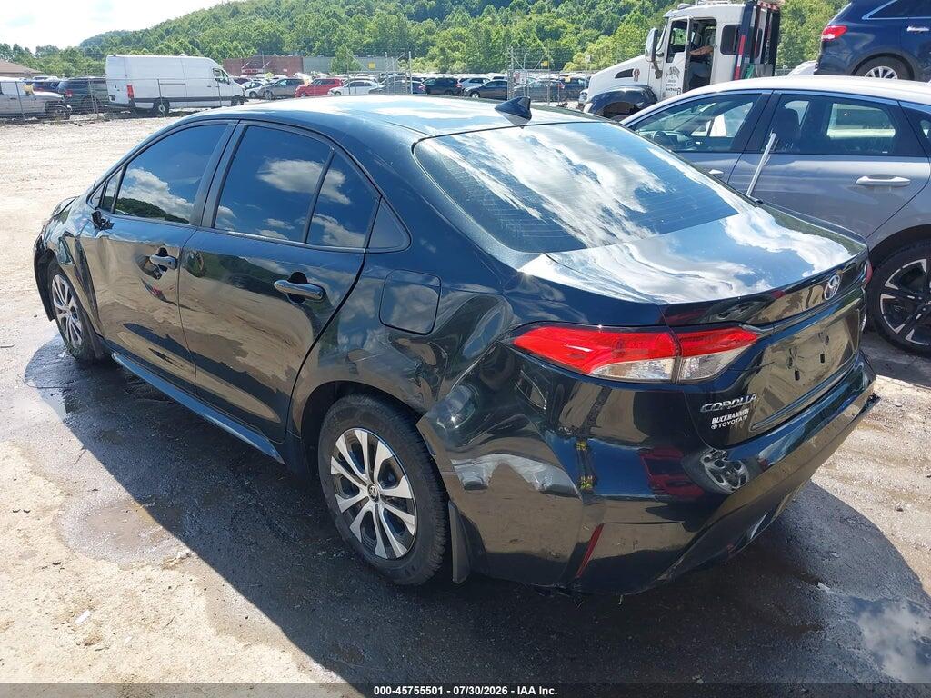JTDEAMDE0NJ049751 2022 TOYOTA COROLLA photo no. 3