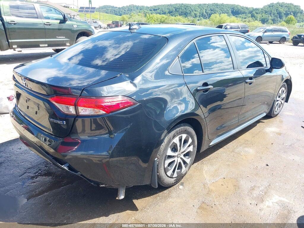 JTDEAMDE0NJ049751 2022 TOYOTA COROLLA photo no. 4