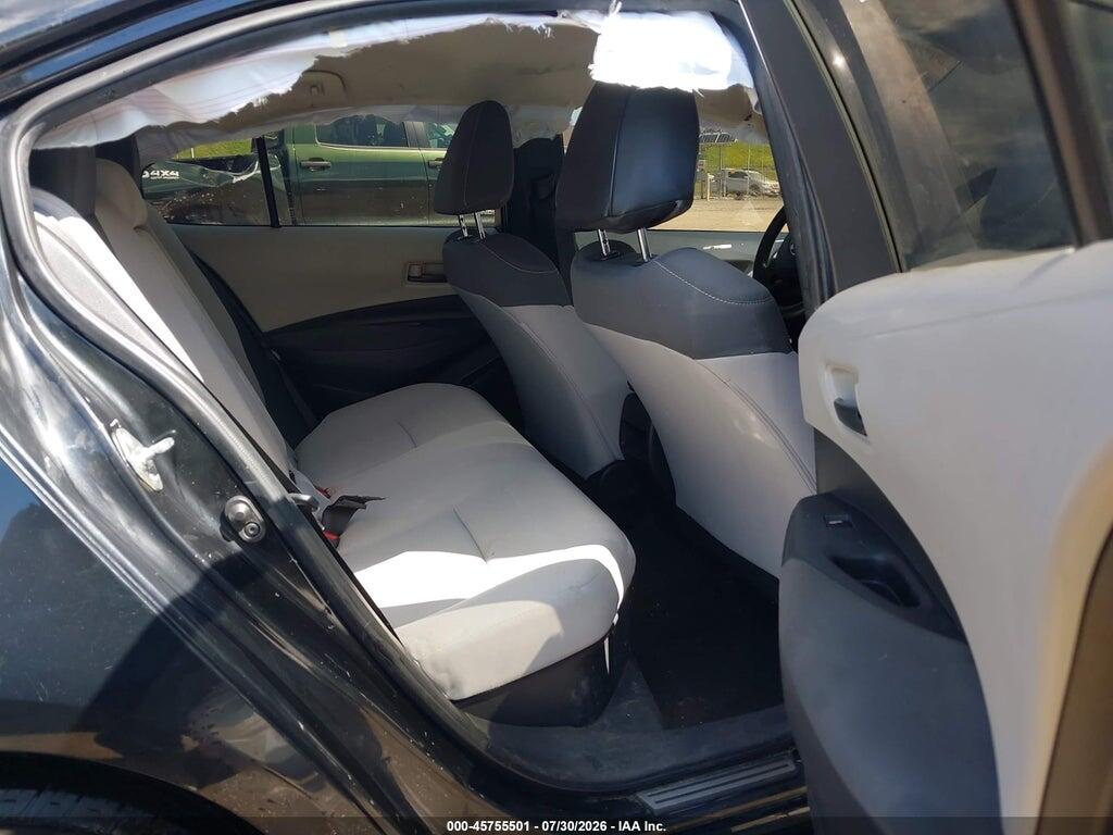 JTDEAMDE0NJ049751 2022 TOYOTA COROLLA photo no. 8