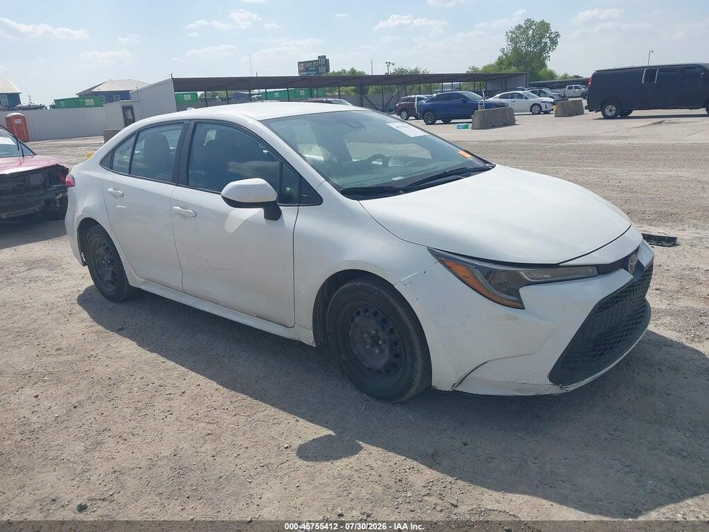 5YFEPMAE8NP330355 2022 TOYOTA COROLLA photo no. 1