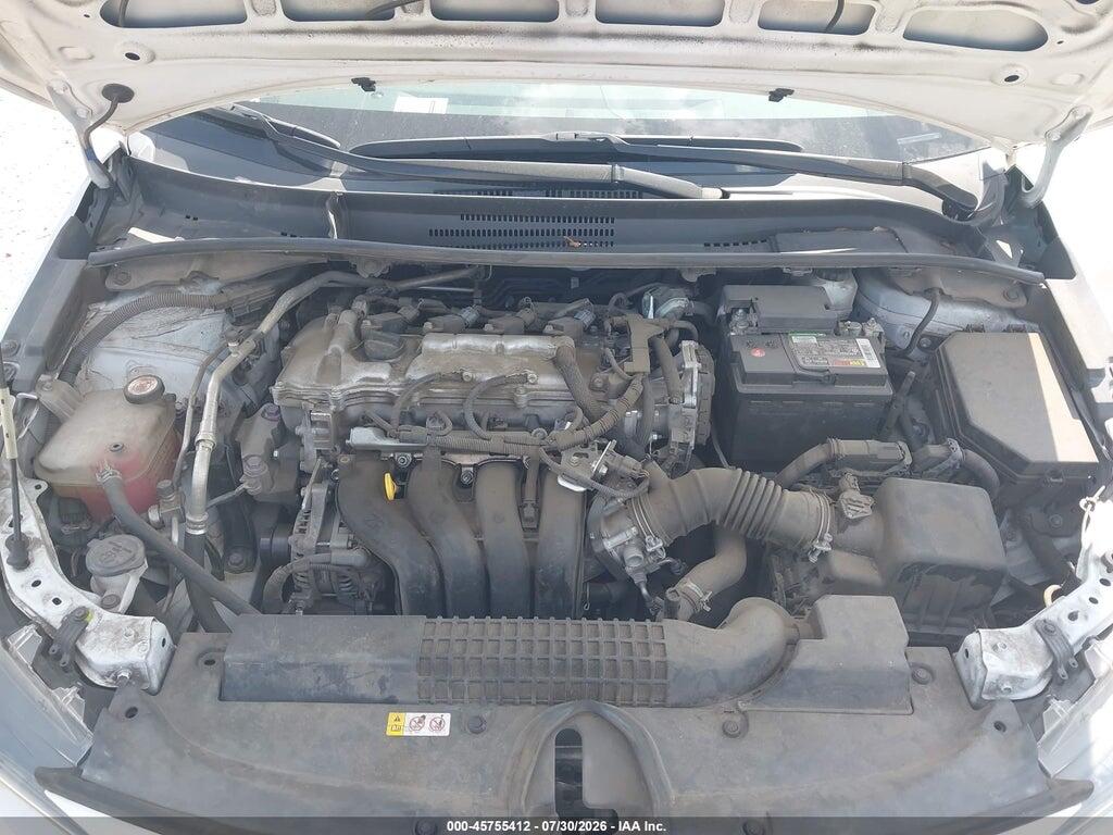 5YFEPMAE8NP330355 2022 TOYOTA COROLLA photo no. 10