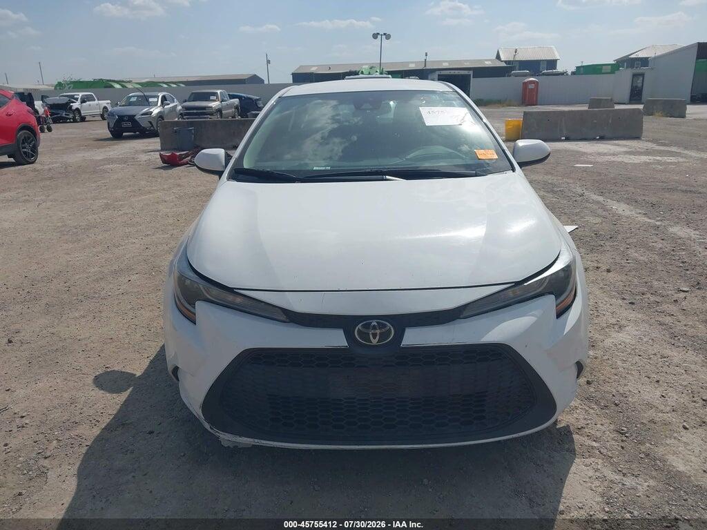 5YFEPMAE8NP330355 2022 TOYOTA COROLLA photo no. 12