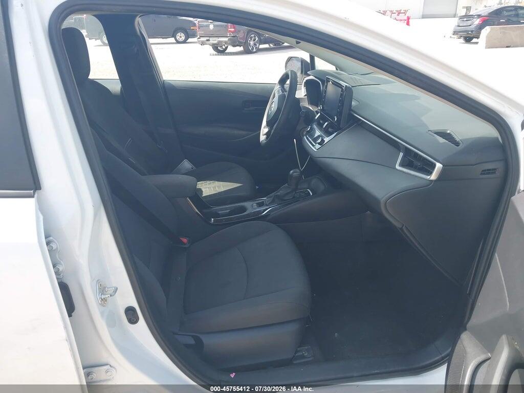 5YFEPMAE8NP330355 2022 TOYOTA COROLLA photo no. 5