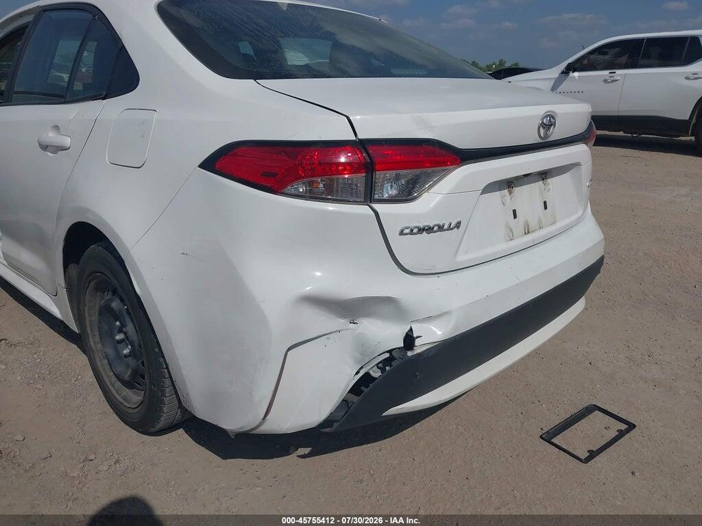 5YFEPMAE8NP330355 2022 TOYOTA COROLLA photo no. 6