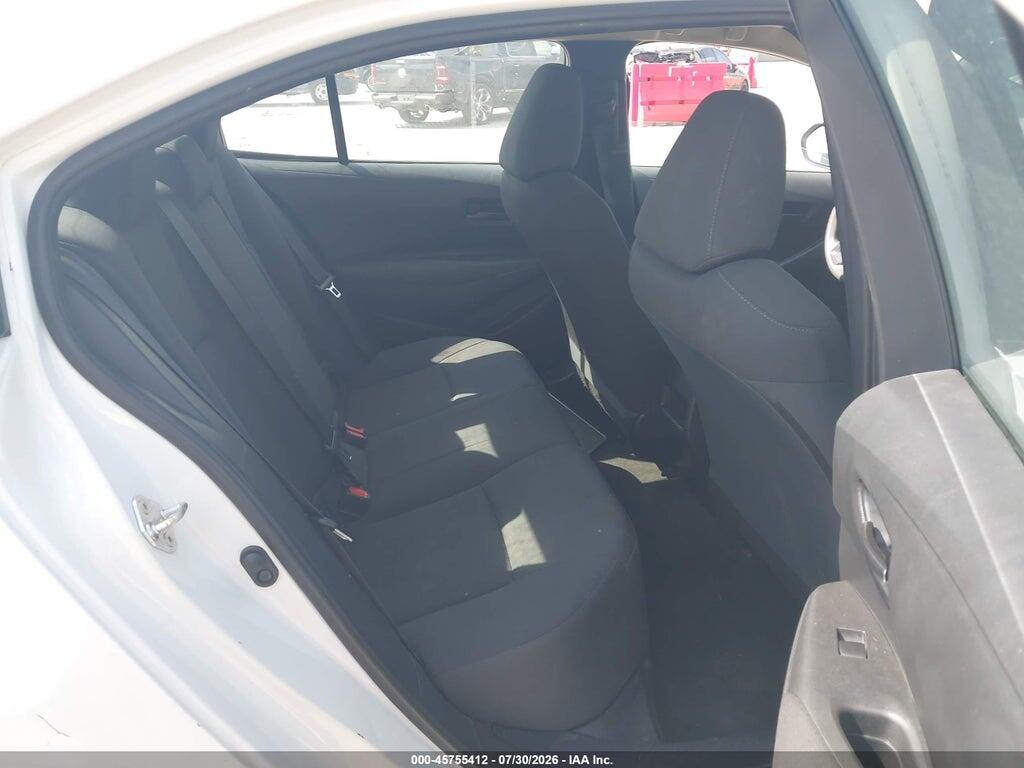 5YFEPMAE8NP330355 2022 TOYOTA COROLLA photo no. 8
