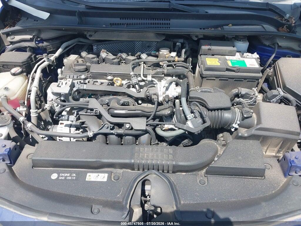 5YFS4MCE9NP115124 2022 TOYOTA COROLLA photo no. 10