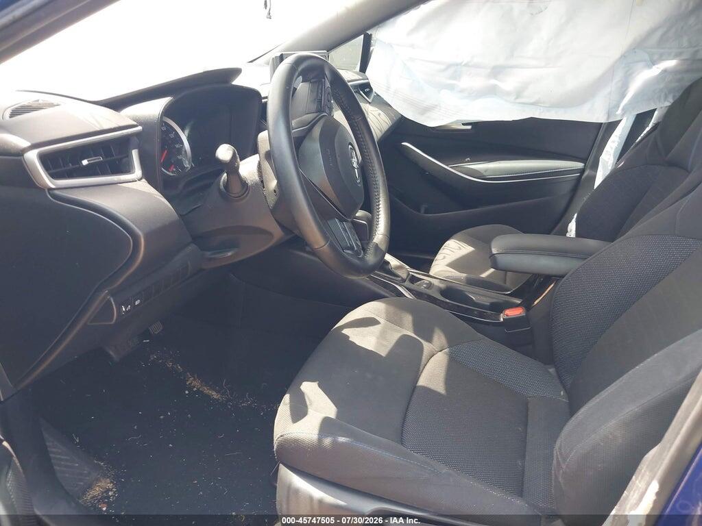 5YFS4MCE9NP115124 2022 TOYOTA COROLLA photo no. 5