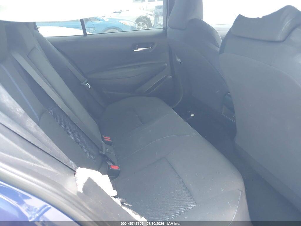 5YFS4MCE9NP115124 2022 TOYOTA COROLLA photo no. 8