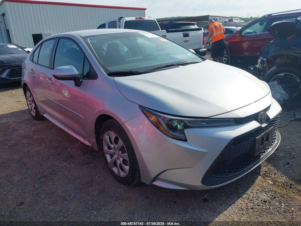 5YFEPMAE0NP352382 2022 TOYOTA COROLLA photo no. 1