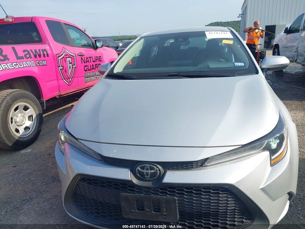5YFEPMAE0NP352382 2022 TOYOTA COROLLA photo no. 12