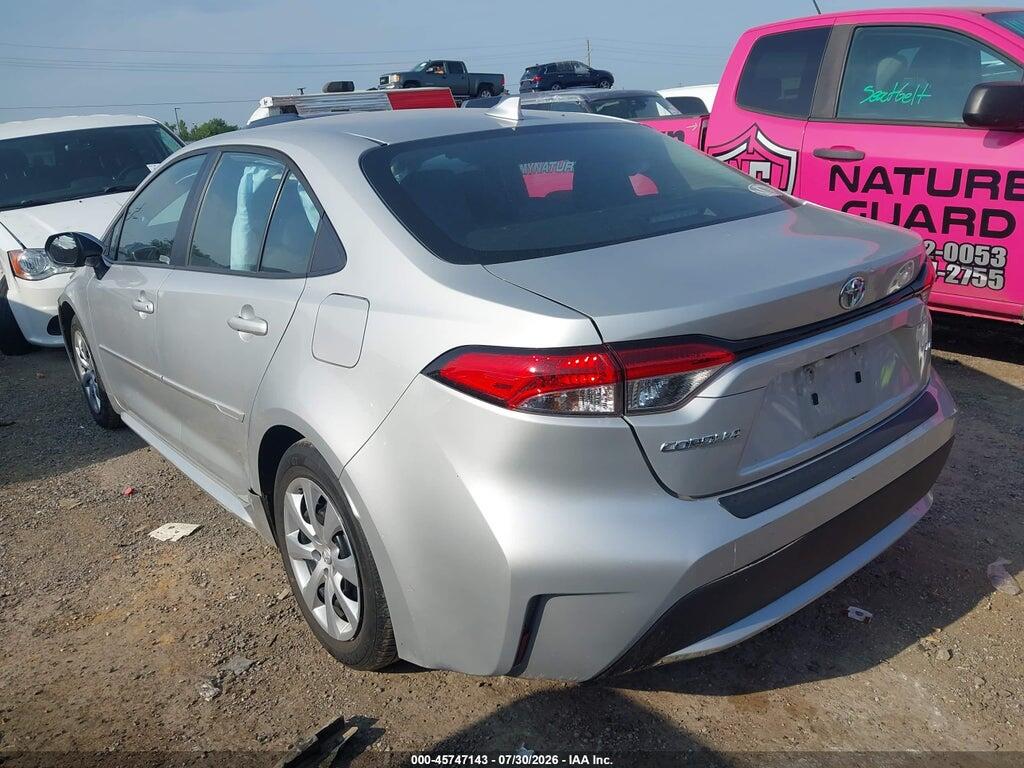 5YFEPMAE0NP352382 2022 TOYOTA COROLLA photo no. 3