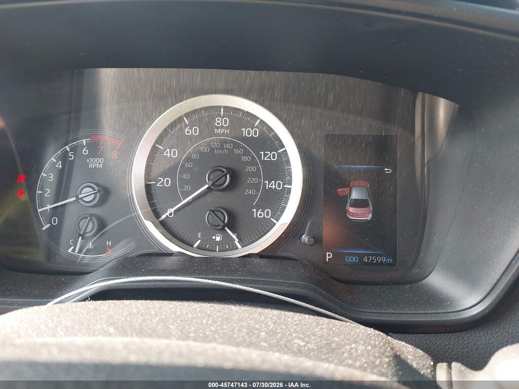 5YFEPMAE0NP352382 2022 TOYOTA COROLLA photo no. 7