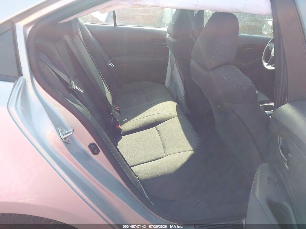 5YFEPMAE0NP352382 2022 TOYOTA COROLLA photo no. 8