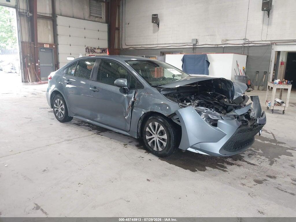 JTDEAMDE0NJ045425 2022 TOYOTA COROLLA photo no. 1