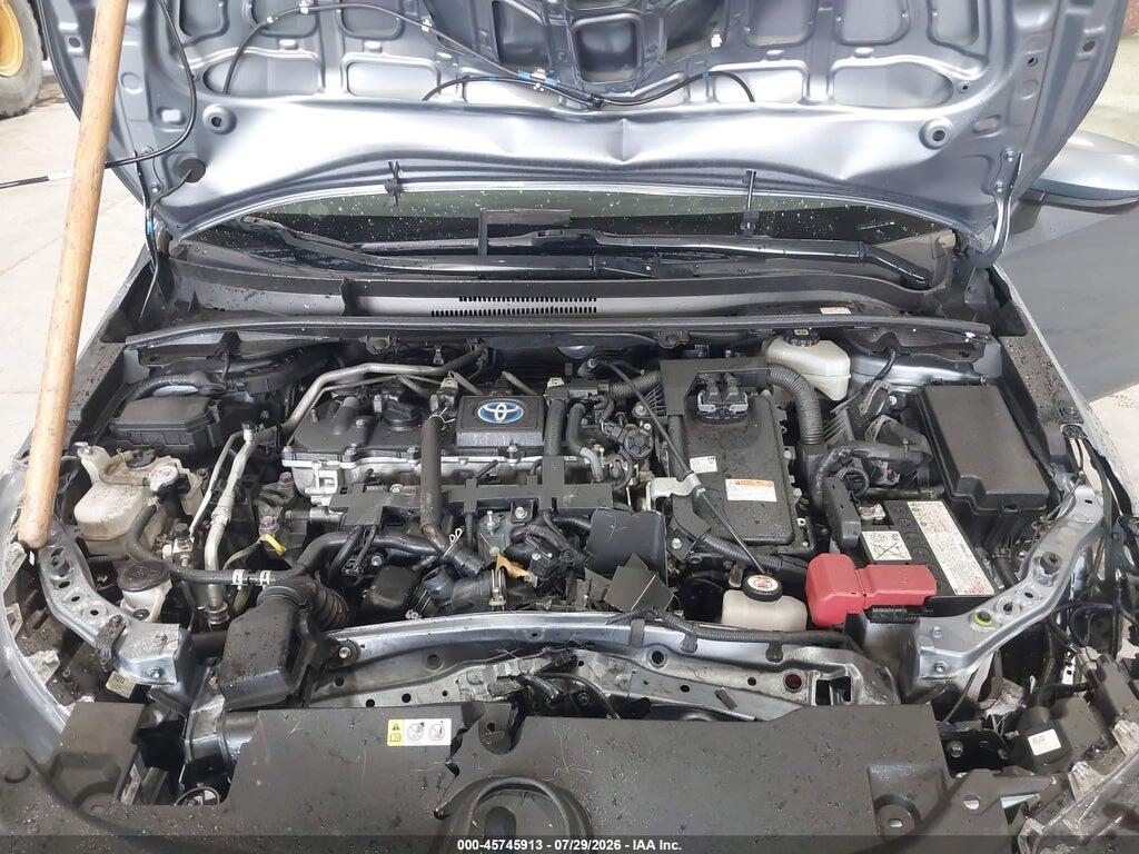 JTDEAMDE0NJ045425 2022 TOYOTA COROLLA photo no. 10