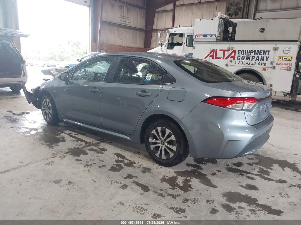 JTDEAMDE0NJ045425 2022 TOYOTA COROLLA photo no. 3