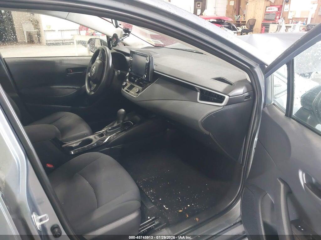 JTDEAMDE0NJ045425 2022 TOYOTA COROLLA photo no. 5