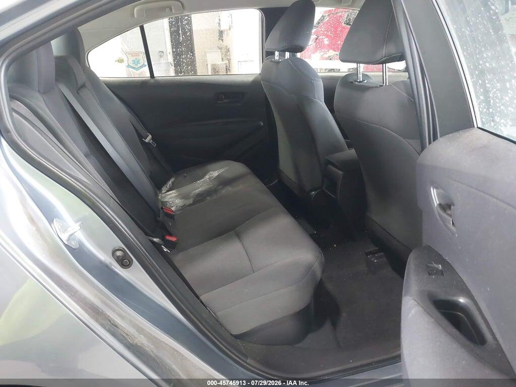 JTDEAMDE0NJ045425 2022 TOYOTA COROLLA photo no. 8
