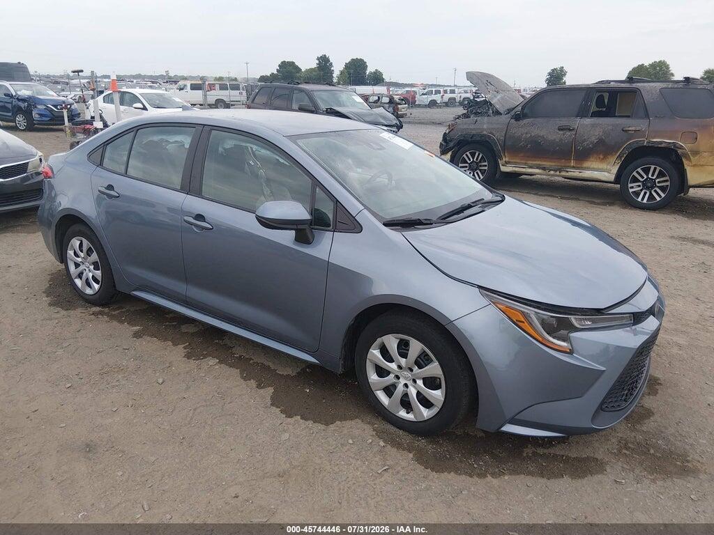 5YFEPMAE0NP380943 2022 TOYOTA COROLLA photo no. 1