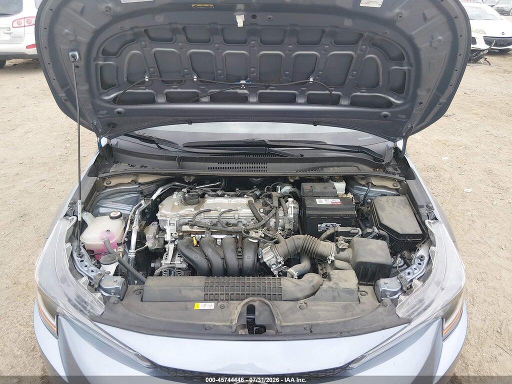 5YFEPMAE0NP380943 2022 TOYOTA COROLLA photo no. 10