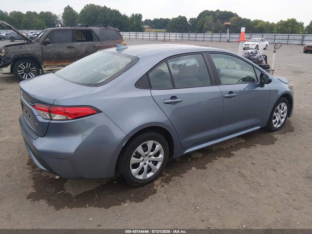 5YFEPMAE0NP380943 2022 TOYOTA COROLLA photo no. 4