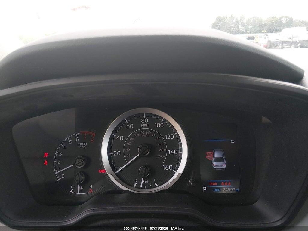 5YFEPMAE0NP380943 2022 TOYOTA COROLLA photo no. 7