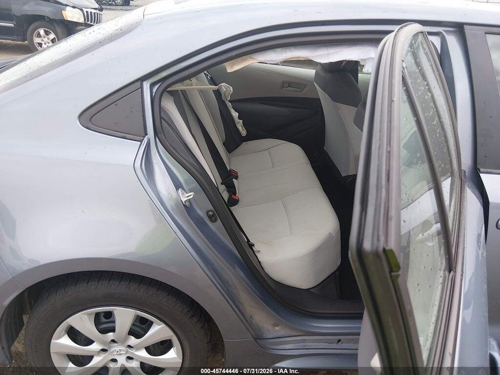 5YFEPMAE0NP380943 2022 TOYOTA COROLLA photo no. 8