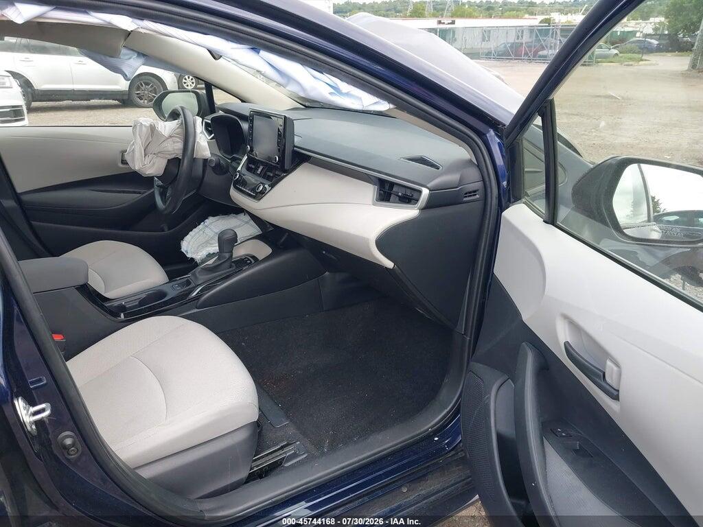 JTDEAMDEXNJ051376 2022 TOYOTA COROLLA photo no. 5