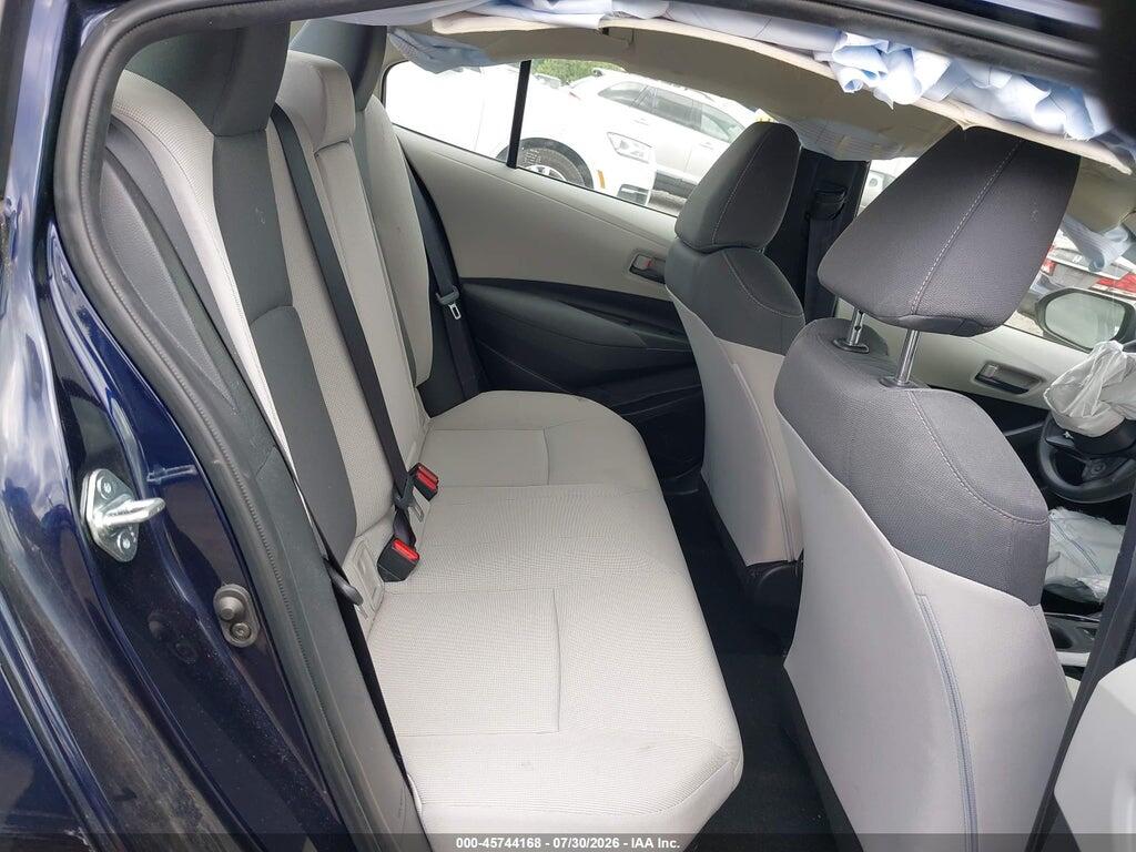 JTDEAMDEXNJ051376 2022 TOYOTA COROLLA photo no. 8
