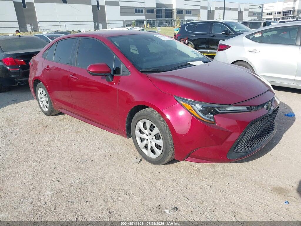 5YFEPMAE0NP381915 2022 TOYOTA COROLLA photo no. 1