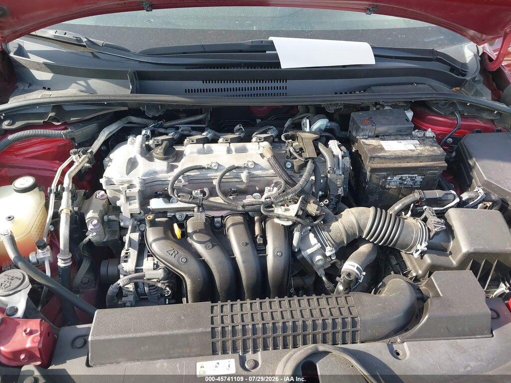 5YFEPMAE0NP381915 2022 TOYOTA COROLLA photo no. 10