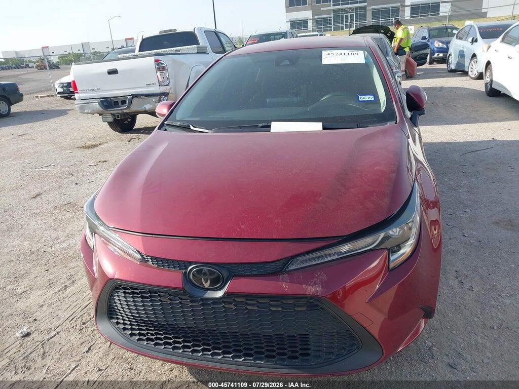 5YFEPMAE0NP381915 2022 TOYOTA COROLLA photo no. 12