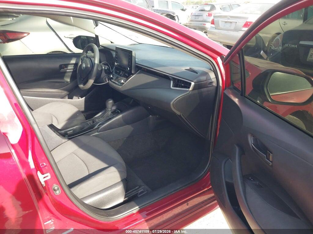 5YFEPMAE0NP381915 2022 TOYOTA COROLLA photo no. 5