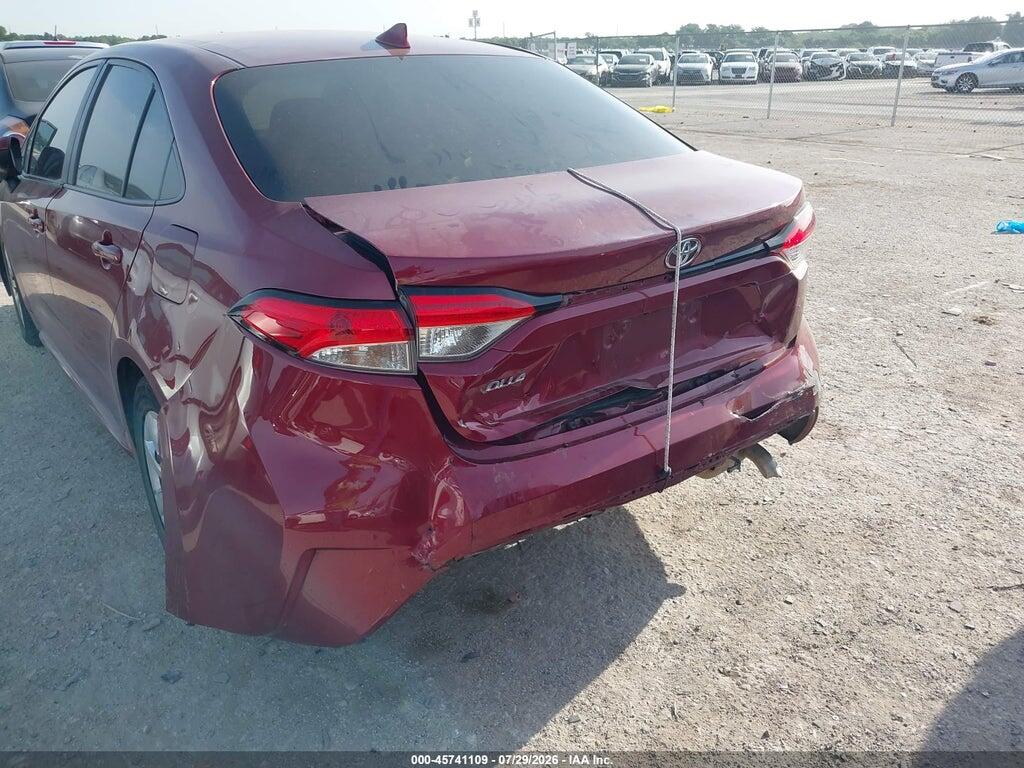 5YFEPMAE0NP381915 2022 TOYOTA COROLLA photo no. 6
