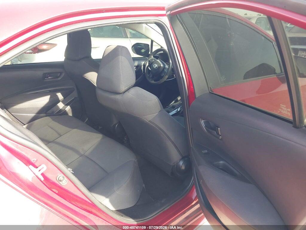 5YFEPMAE0NP381915 2022 TOYOTA COROLLA photo no. 8