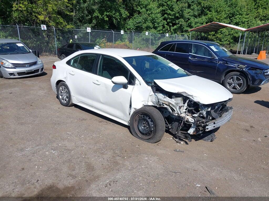 5YFEPMAE4NP355950 2022 TOYOTA COROLLA photo no. 1