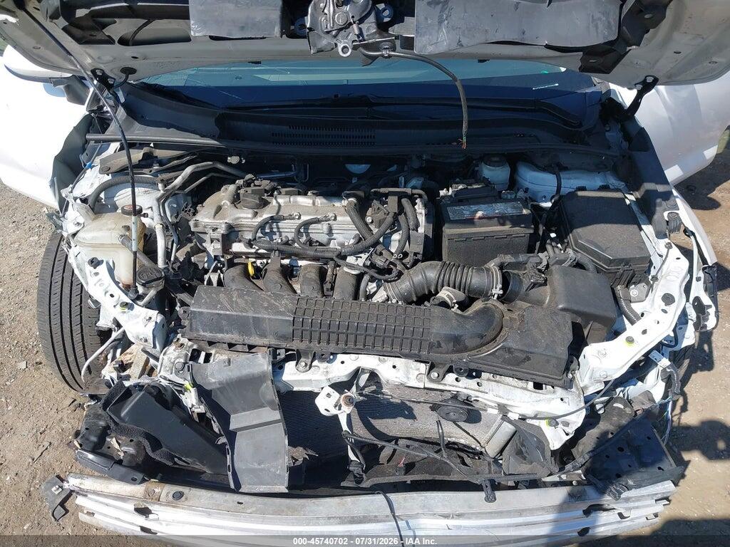 5YFEPMAE4NP355950 2022 TOYOTA COROLLA photo no. 10