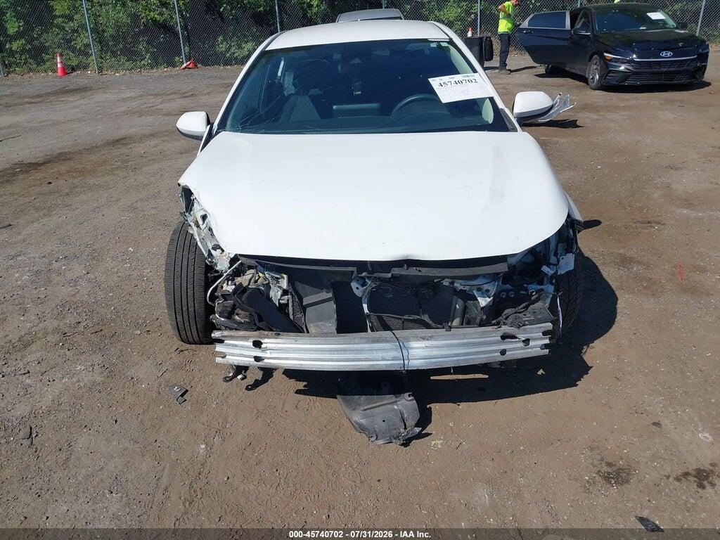 5YFEPMAE4NP355950 2022 TOYOTA COROLLA photo no. 6
