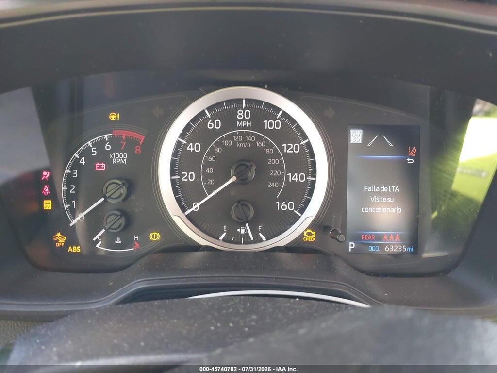 5YFEPMAE4NP355950 2022 TOYOTA COROLLA photo no. 7