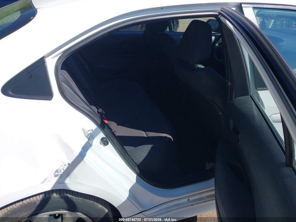 5YFEPMAE4NP355950 2022 TOYOTA COROLLA photo no. 8