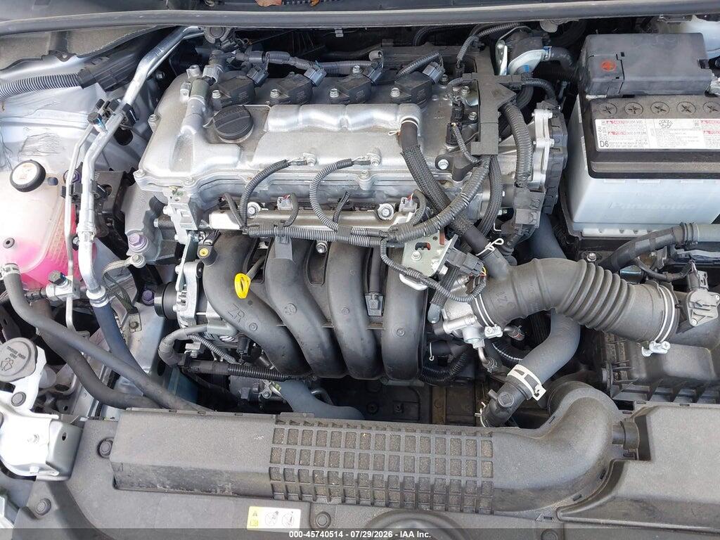 5YFEPMAE9NP338156 2022 TOYOTA COROLLA photo no. 10