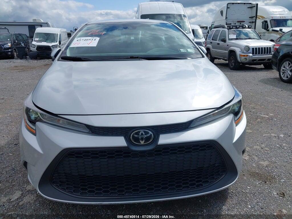 5YFEPMAE9NP338156 2022 TOYOTA COROLLA photo no. 12
