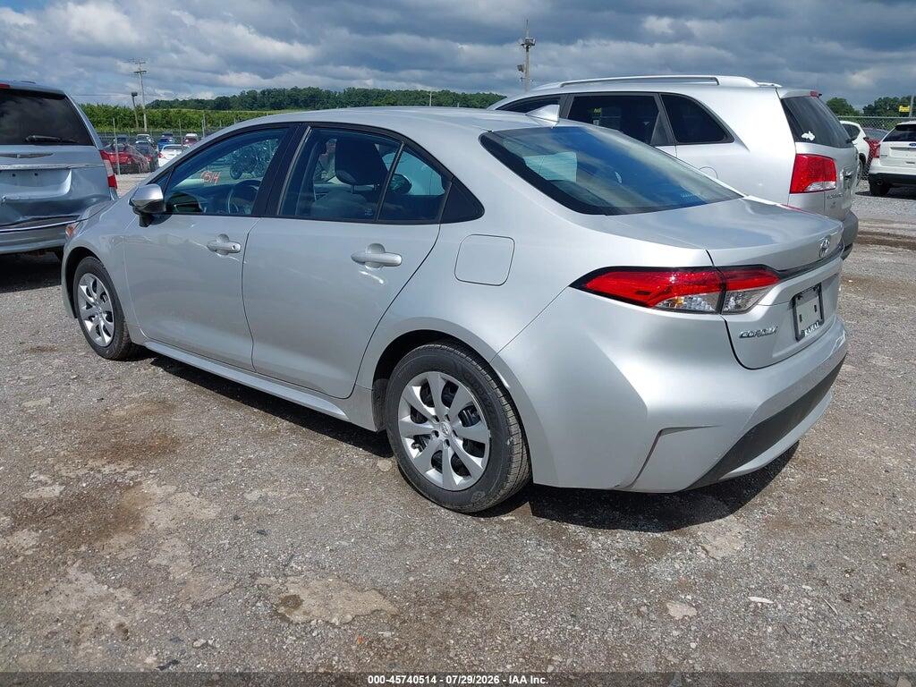 5YFEPMAE9NP338156 2022 TOYOTA COROLLA photo no. 3