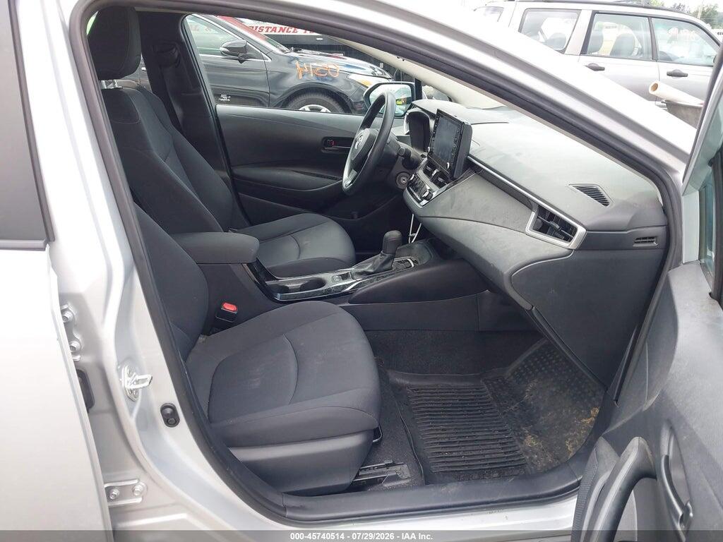 5YFEPMAE9NP338156 2022 TOYOTA COROLLA photo no. 5
