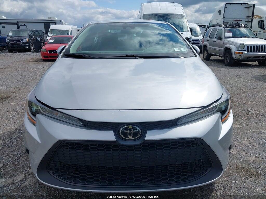 5YFEPMAE9NP338156 2022 TOYOTA COROLLA photo no. 6