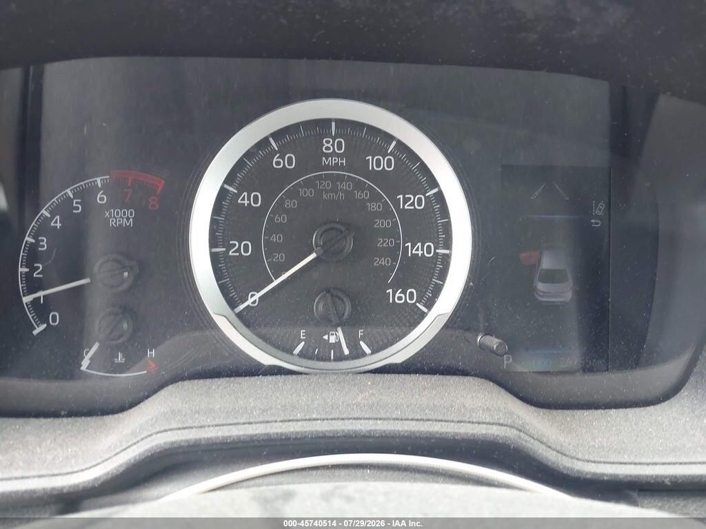 5YFEPMAE9NP338156 2022 TOYOTA COROLLA photo no. 7