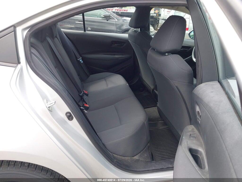 5YFEPMAE9NP338156 2022 TOYOTA COROLLA photo no. 8