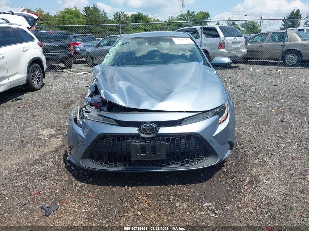 JTDEPMAE1NJ211776 2022 TOYOTA COROLLA photo no. 12